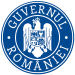 sigla_GUVERNUL ROMANIEI_RO_coroana_albastru